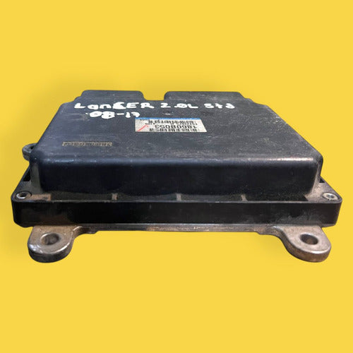 Computadora Motor Mitsubishi Lancer 2.0l Std 08-17 Usada Org