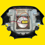 Bolsa Aire Volante Dodge Ram Usada Original 02-03 Gris