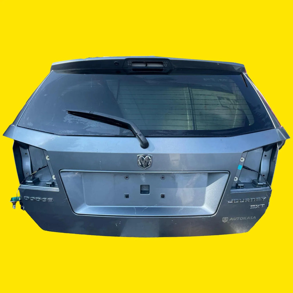 Quinta Puerta Cajuela Dodge Journey Usada Orig. 07-19 Gris