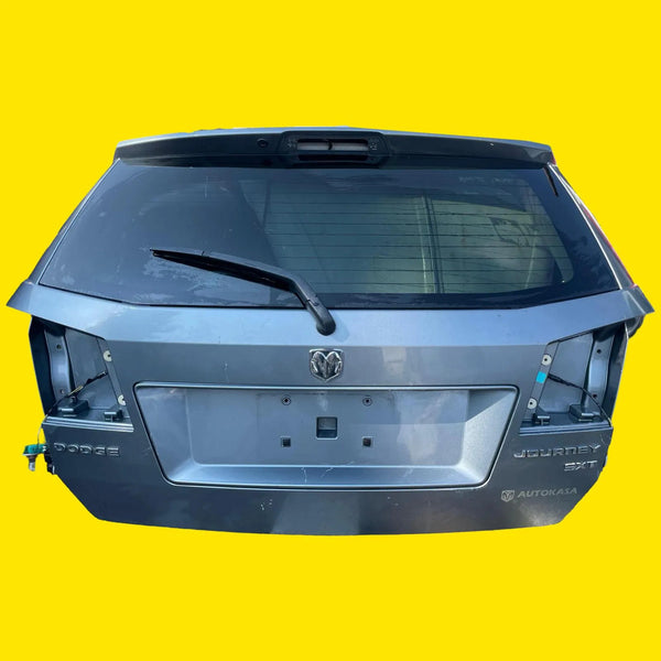 Quinta Puerta Cajuela Dodge Journey Usada Orig. 07-19 Gris