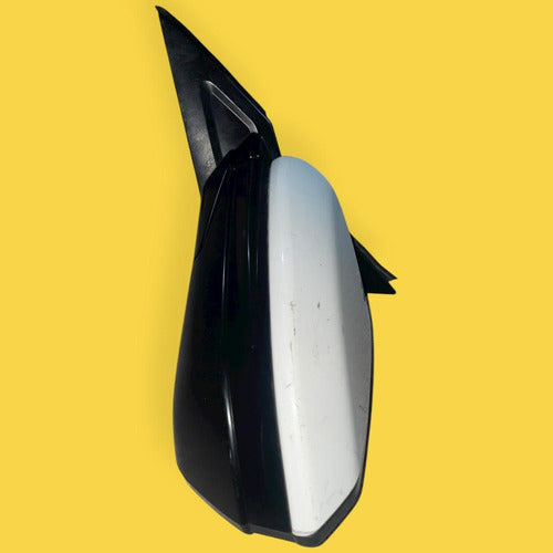 Espejo Lateral Izquierdo Honda Civic Usado Original 16-21