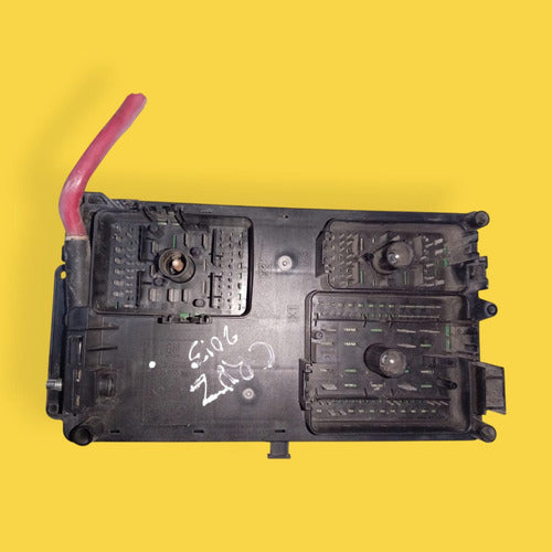 Caja Fusibles Chevrolet Malibu, Cruze Usado Original 11-16