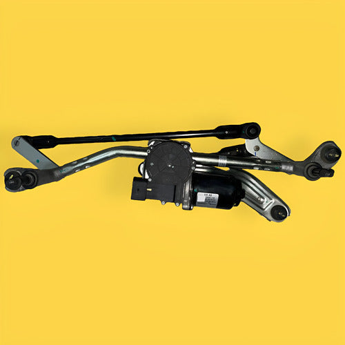 Mecanismo Motor Limpiaparabrisas Vw Tiguan Usado Orig. 23-25
