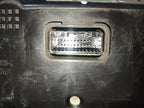 Cluster Velocimetro Dodge Attitude 15-19 Usado Original Negro
