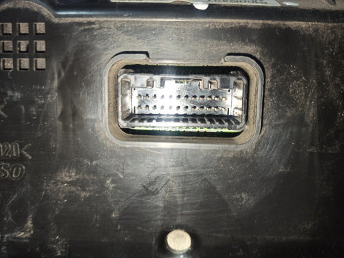 Cluster Velocimetro Dodge Attitude 15-19 Usado Original Negro