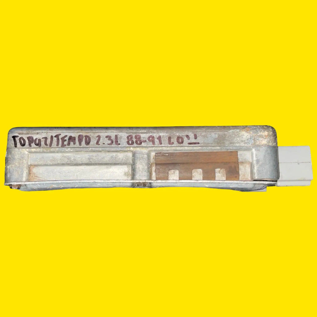 Computadora Motor Topaz/tempo 2.3 Orig. 88-91 E8tf12a650azc