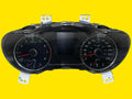 Clúster Velocímetro Kia Forte Std. Usado Original 16-18 Negro