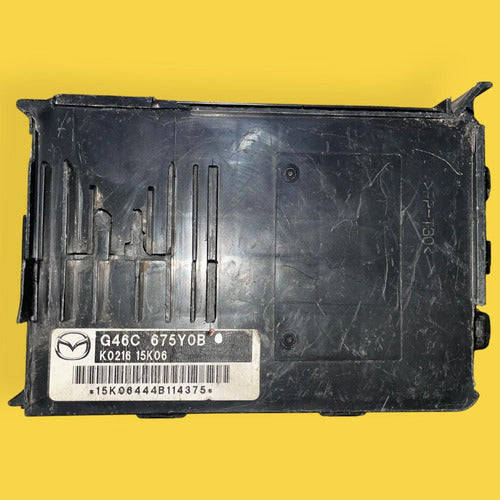 Modulo Bcm Body Control Mazda6 2.5 Original 13-18 G46c675y0b