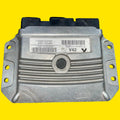 Computadora Motor Renault Duster 2.0 Orig. 13-20 237101414r