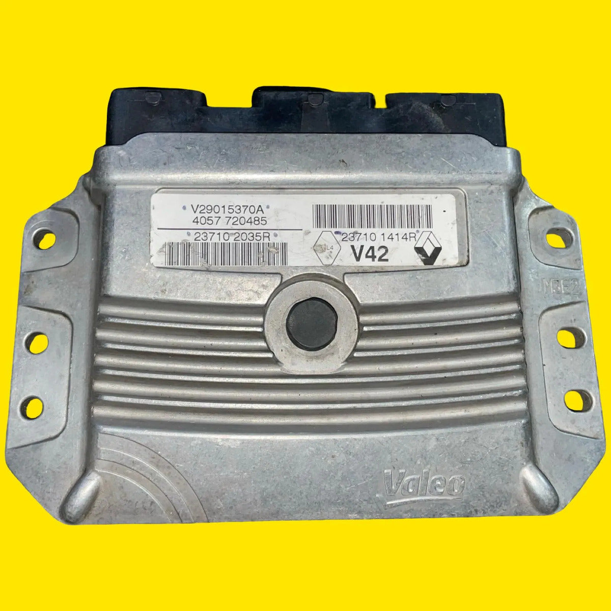 Computadora Motor Renault Duster 2.0 Orig. 13-20 237101414r