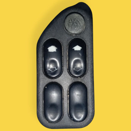 Control Vidrios Ecosport/fiesta/ranger Usado Original 03-12
