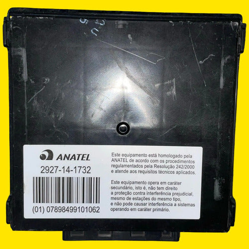Modulo Llaves Keyless Chevrolet Usado Orig. 16-19 13510106