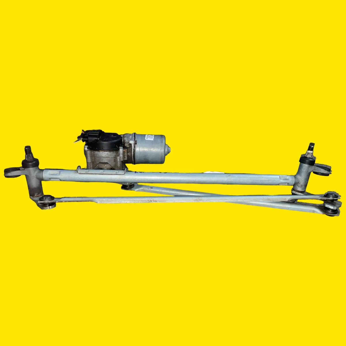 Mecanismo Limpiaparabrisas Ford Escape Usado Orig. 08-12