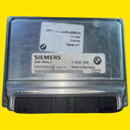 Computadora Motor Bmw X3, Z3 Usado Original 04-06 7548769