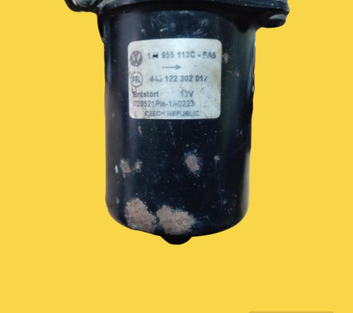 Motor Limpiaparabrisas Para Seat Toledo Usado Original