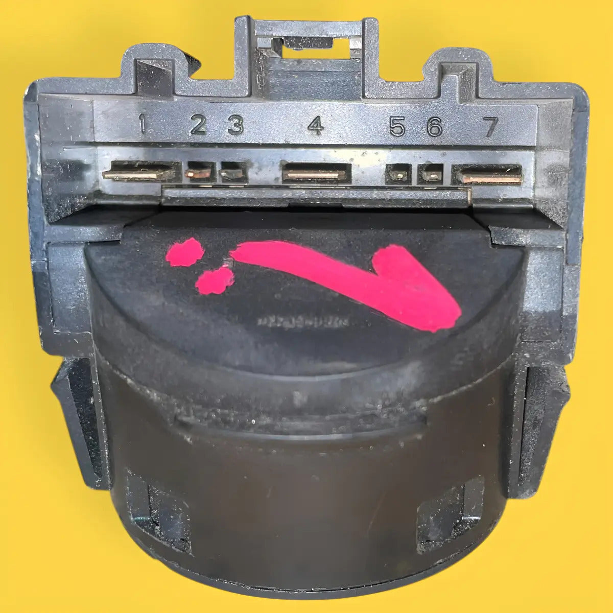 Pastilla Encendido Ford F-150, Lobo Orig. 02-08 98ab11572ag