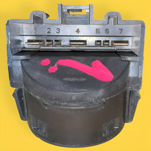 Pastilla Encendido Ford F-150, Lobo Orig. 02-08 98ab11572ag