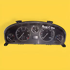 Clúster Velocímetro Peugeot 406 Autm. Usado Original 00-05 Negro