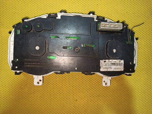 Cluster Velocimetro Nissan Sentra 07-12 Usado Original Negro