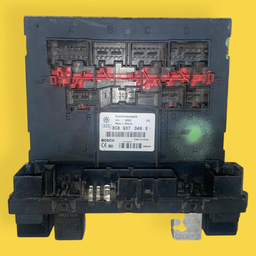 Modulo Bcm Passat/tiguan/jetta/bora Orig. 08-12 3c8937049e