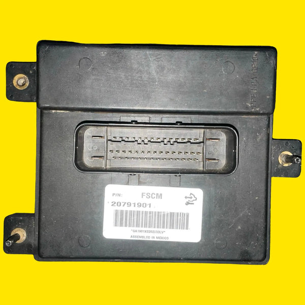 Modulo Combustible Fscm Chevrolet/gmc/buick Orig. 08-15