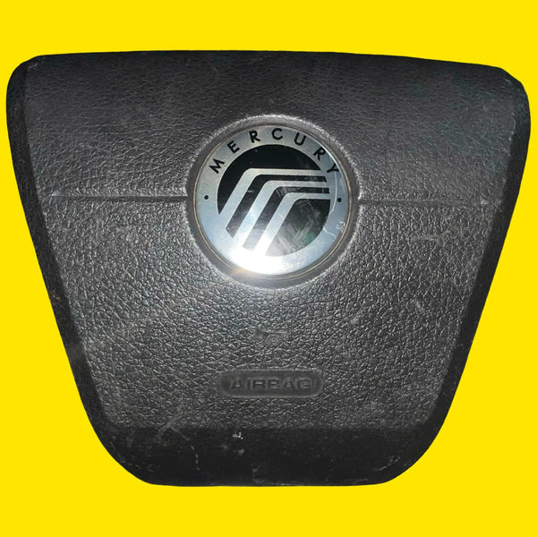 Bolsa Aire Volante Mercury Milan Usado Original 06-11 Beige