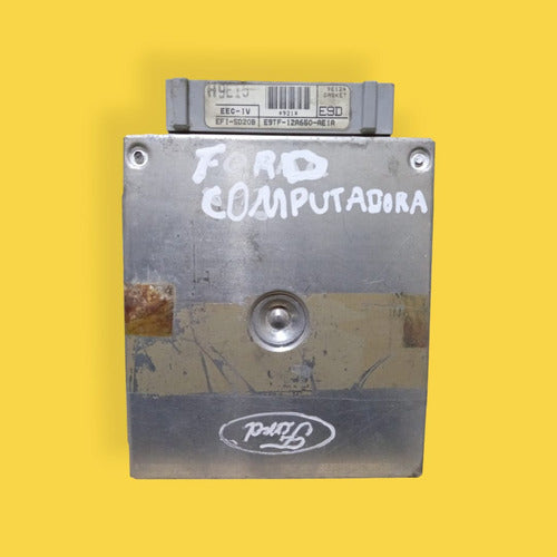 Computadora Motor F-150/250/350/bronco Usado Original 88-91