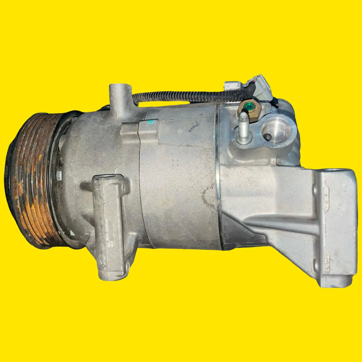 Compresor A/c Civic, Cr-v 1.5t Usado Orig. 16-22 06576567