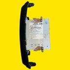 Estéreo Pantalla Nissan Murano Usado Original 15-23 Negro