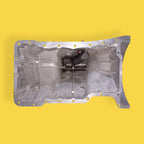 Cárter Motor Mercedes A160, A190 Usado Original 00-05