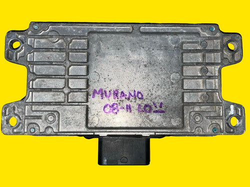 Computadora Tcm Nissan Murano Usado Orig. 08-11 310361ad0a