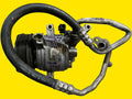 Compresor A/c Yaris R, Mazda2, Cx-3 1.5 Orig 16-23 D09w61450