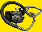 Compresor A/c Yaris R, Mazda2, Cx-3 1.5 Orig 16-23 D09w61450