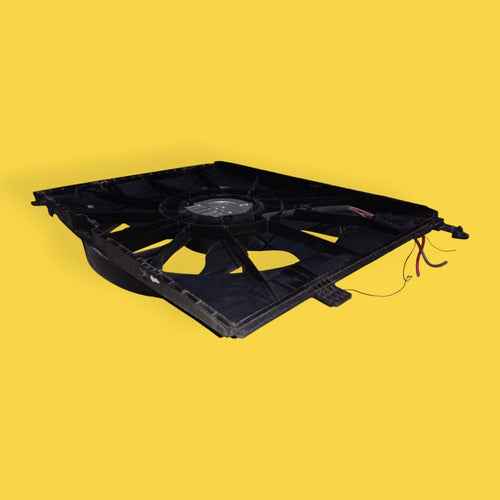 Motoventilador Mercedes Benz Clase C Usado Original 15-20