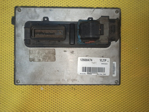 Computadora Motor Chevrolet Hhr/cobalt 2.2 Usado Orig. 05-06