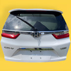 Quinta Puerta Cajuela Honda Crv 17-22 Completa Sana Original Blanco