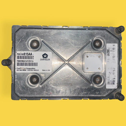 Computadora Motor Patriot/compass 2.4 Orig 14-16 P05150815aa