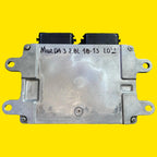 Computadora Motor Mazda3 2.0 Std Usado Orig 10-13 Lfjh18881b