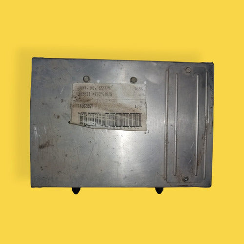 Computadora Motor 5.7 Silverado, S-10 Usado Original 87-91