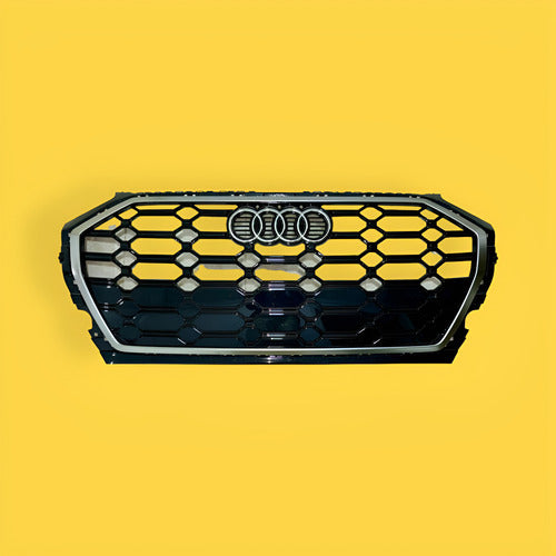 Parrilla Audi Q5 Sqs/sline 20-23, Original Brillante