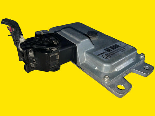 Computadora Tcm Nissan Altima 2.5 Cvt Orig. 09-10 31036zn50a
