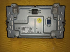 Estereo Pantalla Vw Golf R/gti, Tiguan, Jetta 13-19 Original Negro