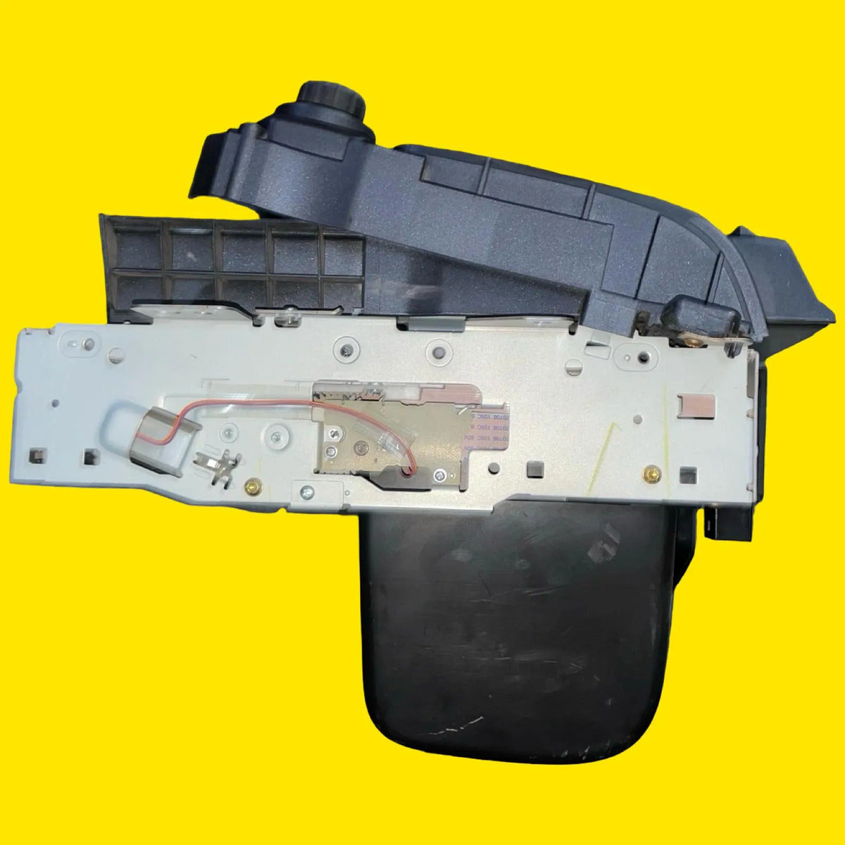 Estéreo Pantalla Chevrolet Tahoe, Gmc Yukon Orig. 15-20 Negro
