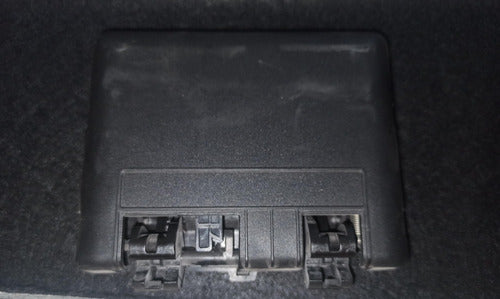 Tapa Interior Lateral Izq. Cajuela Audi A6 05-11 Usado Orig. Negro