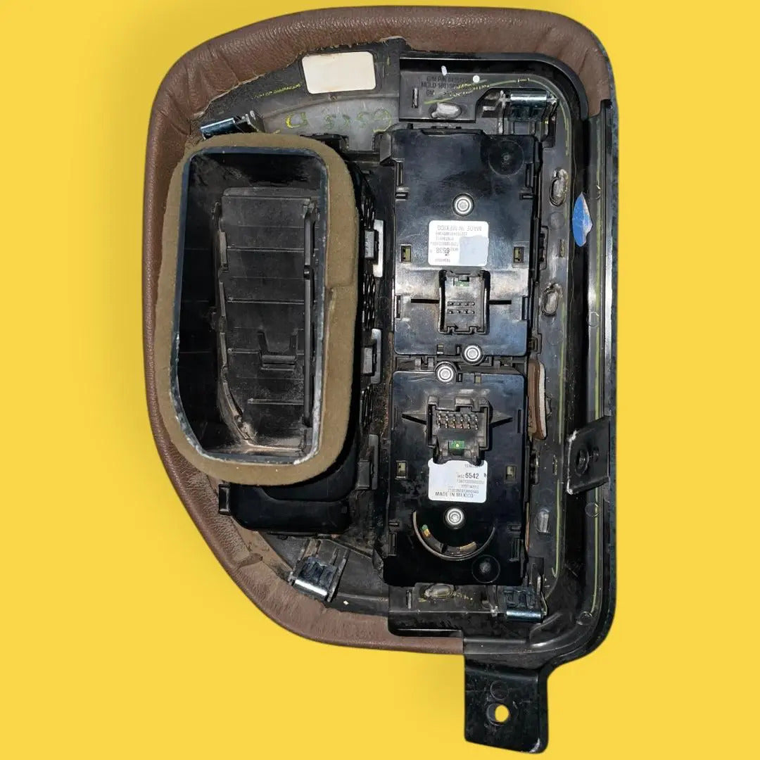 Switch Luces Silverado, Sierra Usado Original 19-25