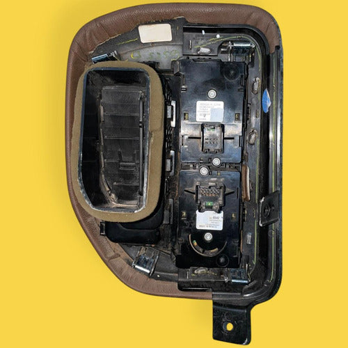 Switch Luces Silverado, Sierra Usado Original 19-25