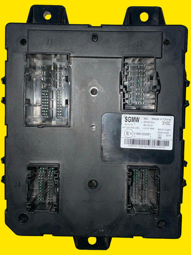 Modulo Encendido Bcm Ibc Chevrolet Aveo Usado Original 23-25