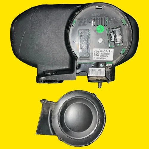 Clúster Velocímetro Spark/beat Usado Orig. 14-19 42705174 Negro