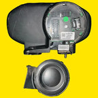 Clúster Velocímetro Spark/beat Usado Orig. 14-19 42705174 Negro