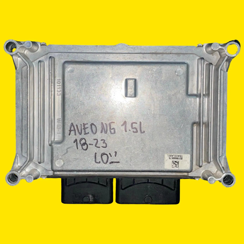 Computadora Motor Chevrolet Aveo Ng 1.5 Orig. 18-23 24110127